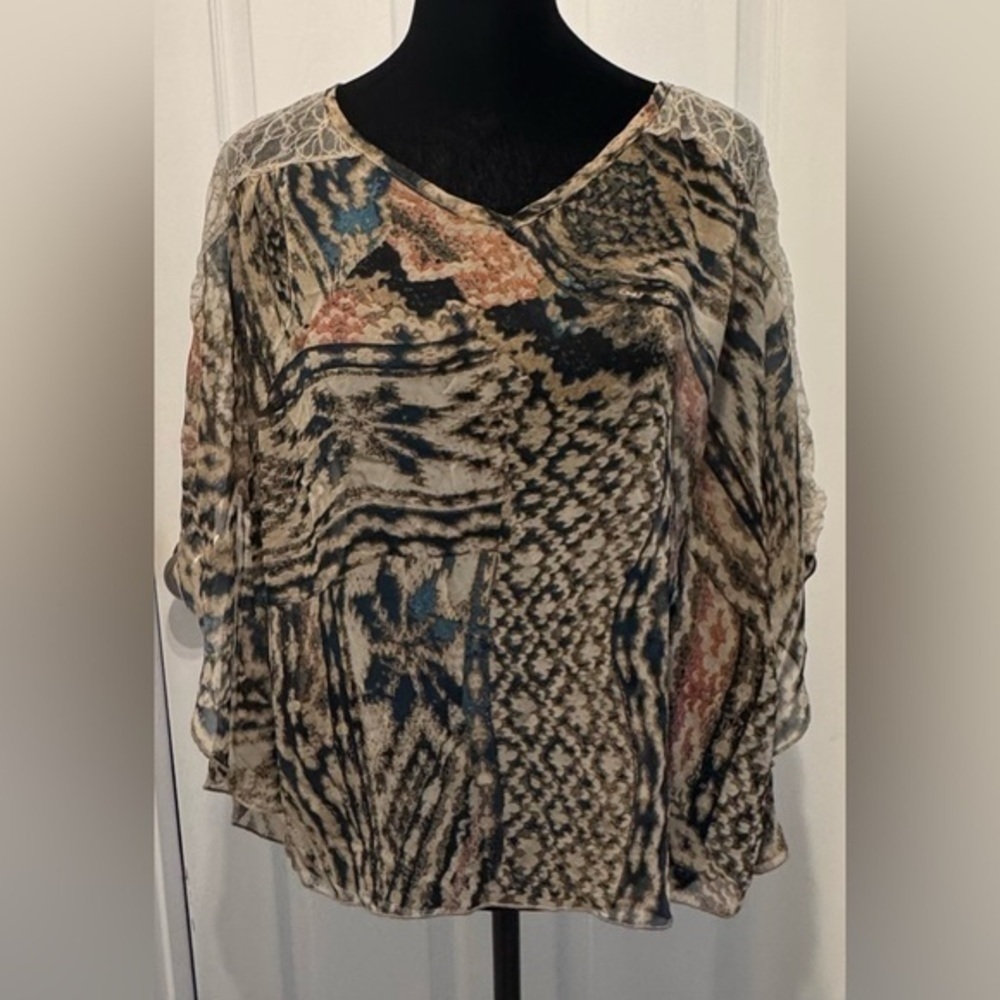 Boho Top - Picture 2 of 4